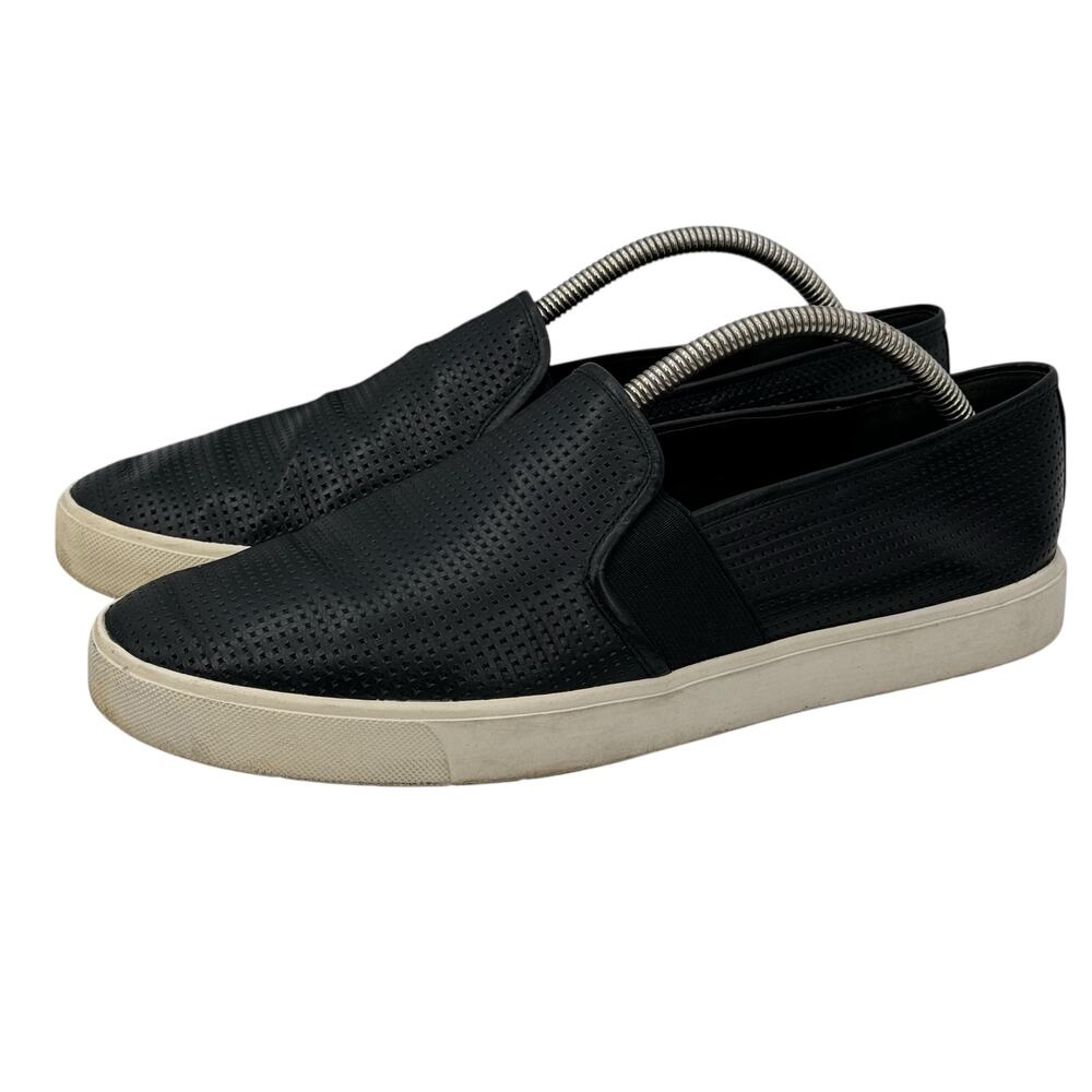 Vince Blair‎ Sneaker Loafer Perforated Women's SZ 11 Casual Slip On Effortless